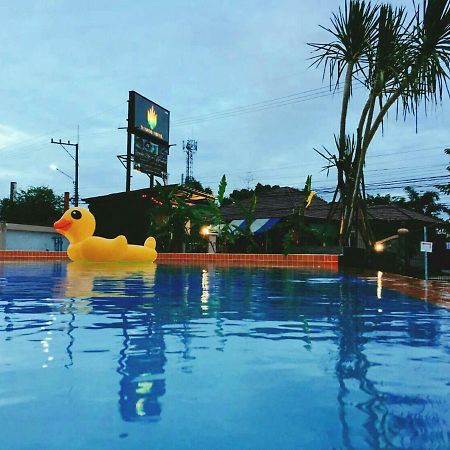 באן צ'אנג Xanadu Hotel U Tapao מראה חיצוני תמונה