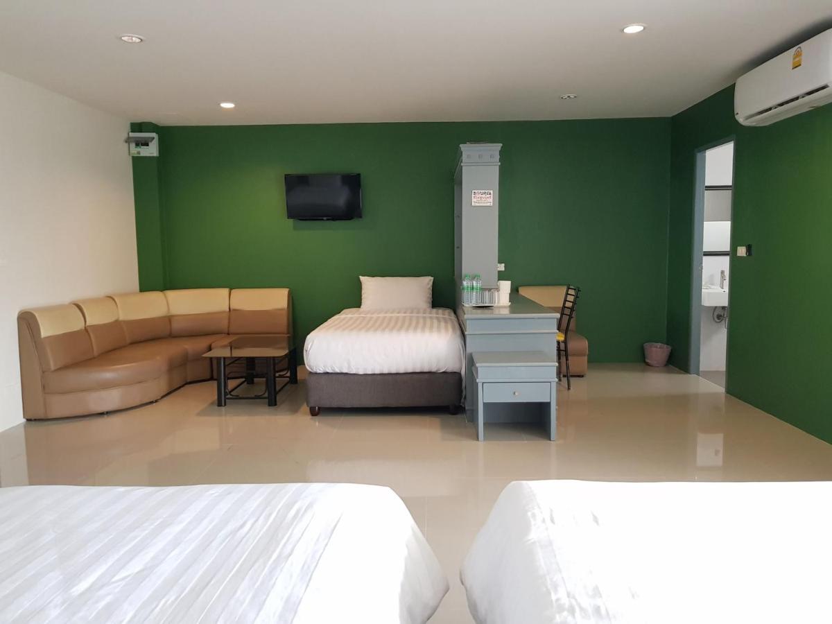 באן צ'אנג Xanadu Hotel U Tapao מראה חיצוני תמונה