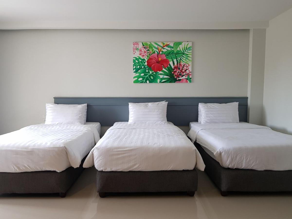באן צ'אנג Xanadu Hotel U Tapao מראה חיצוני תמונה