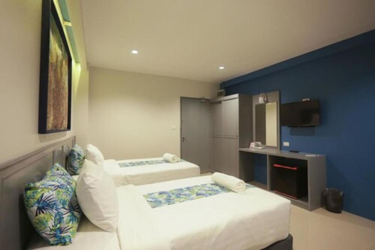 באן צ'אנג Xanadu Hotel U Tapao מראה חיצוני תמונה
