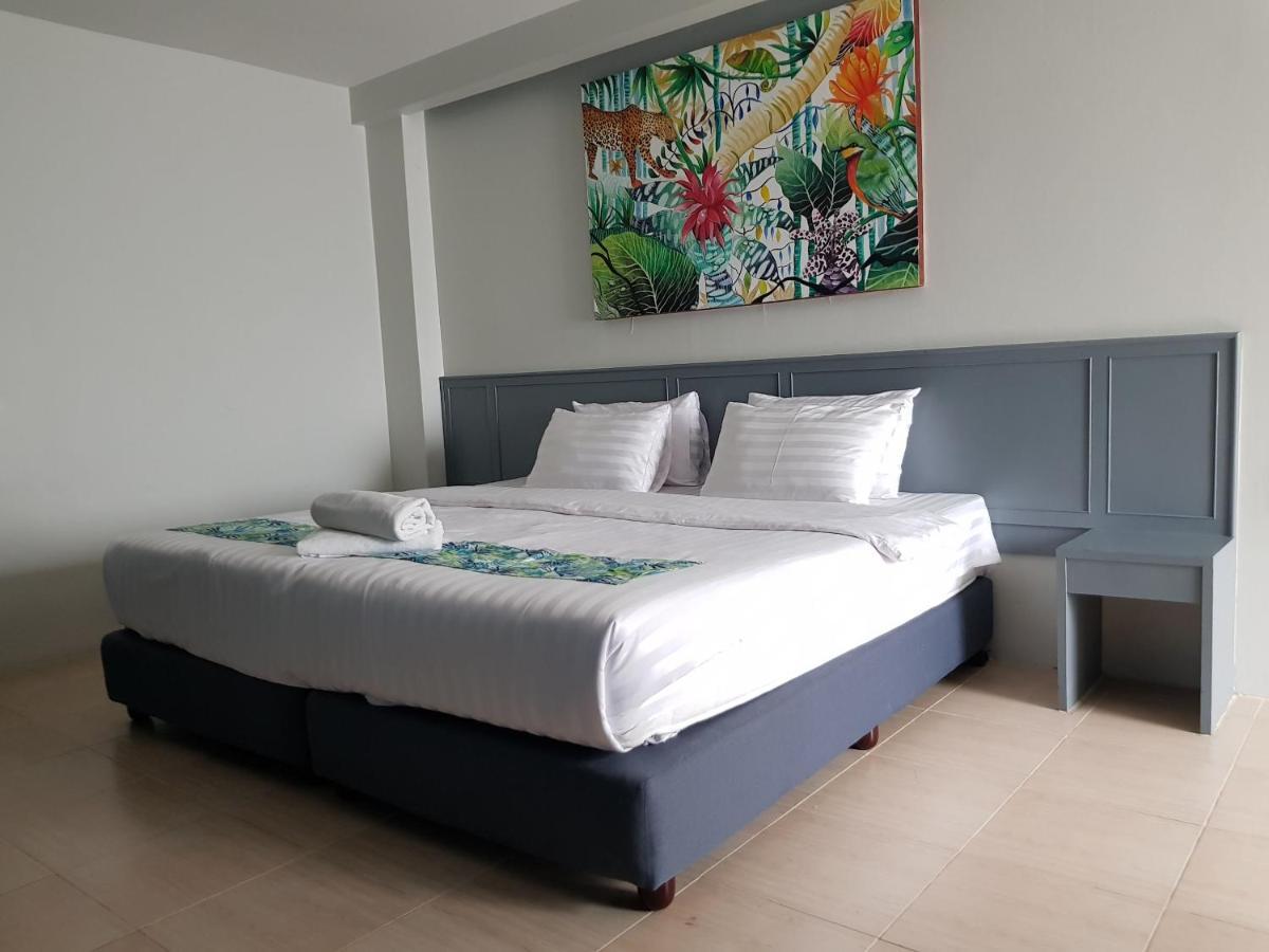 באן צ'אנג Xanadu Hotel U Tapao מראה חיצוני תמונה