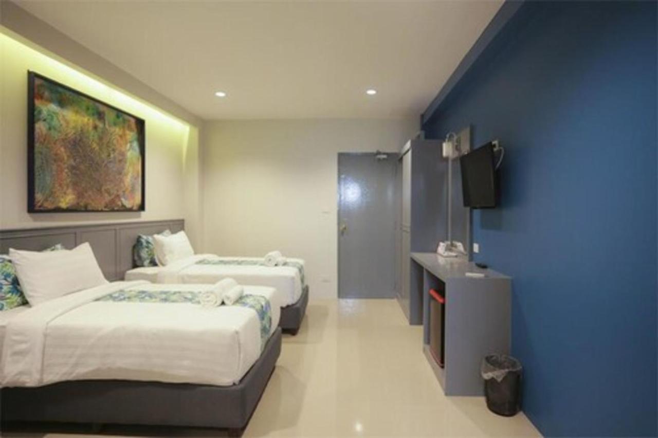 באן צ'אנג Xanadu Hotel U Tapao מראה חיצוני תמונה