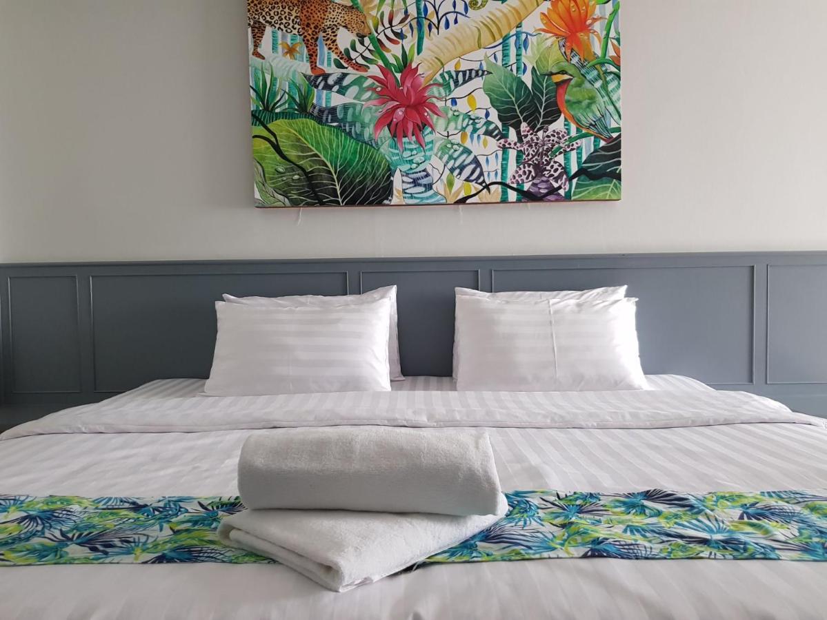 באן צ'אנג Xanadu Hotel U Tapao מראה חיצוני תמונה