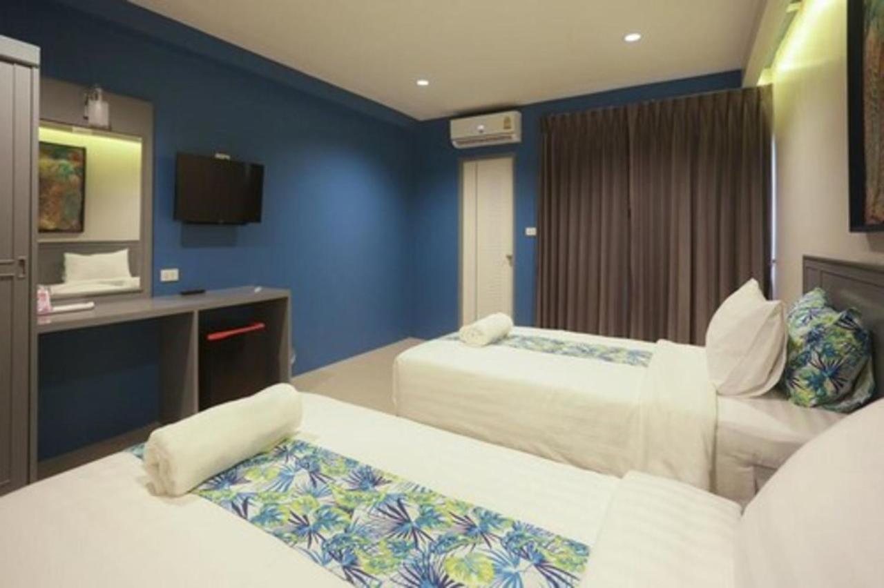 באן צ'אנג Xanadu Hotel U Tapao מראה חיצוני תמונה