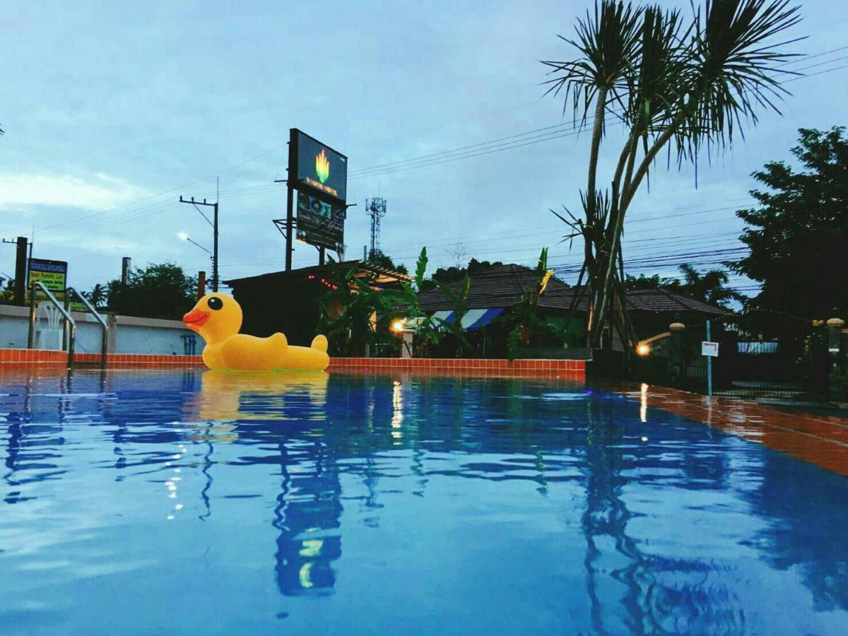באן צ'אנג Xanadu Hotel U Tapao מראה חיצוני תמונה
