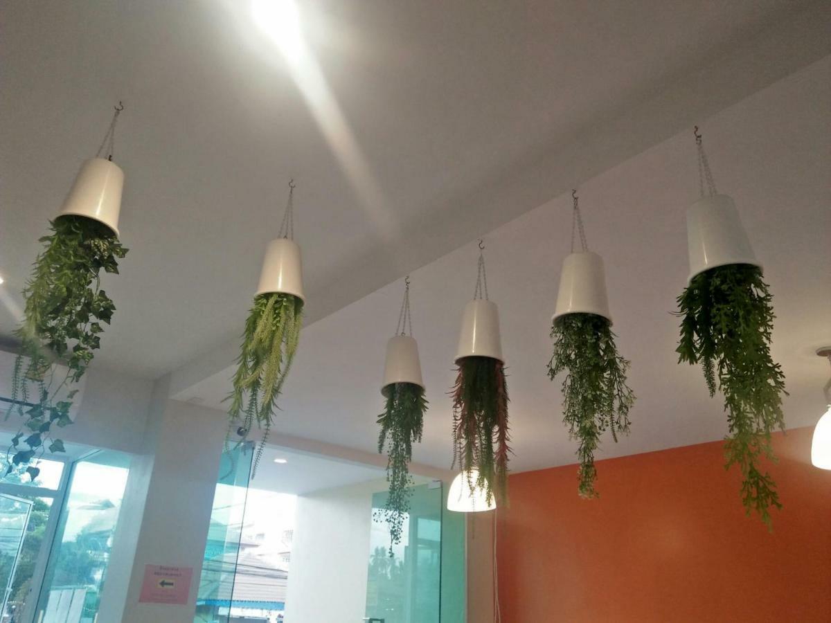 באן צ'אנג Xanadu Hotel U Tapao מראה חיצוני תמונה