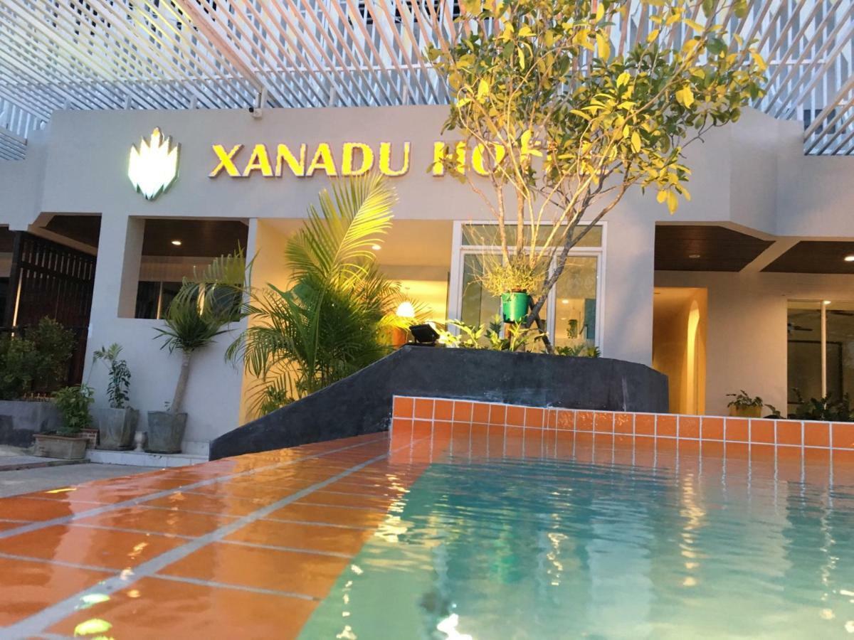 באן צ'אנג Xanadu Hotel U Tapao מראה חיצוני תמונה