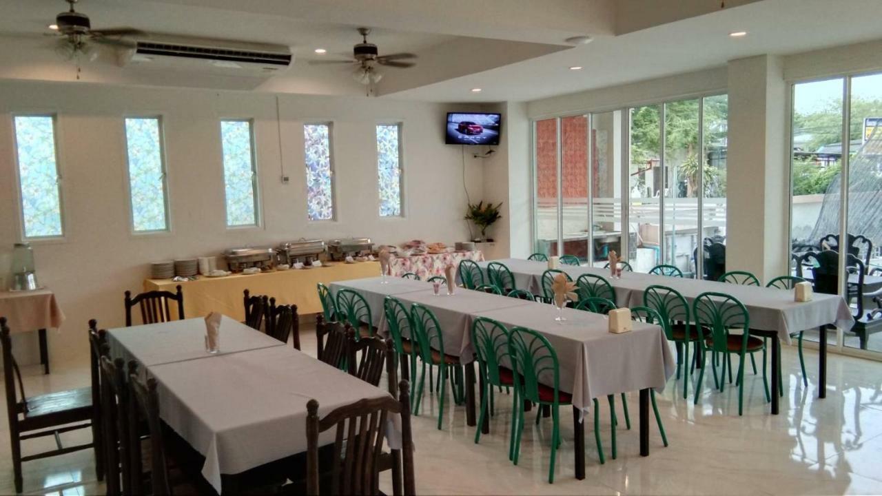 באן צ'אנג Xanadu Hotel U Tapao מראה חיצוני תמונה