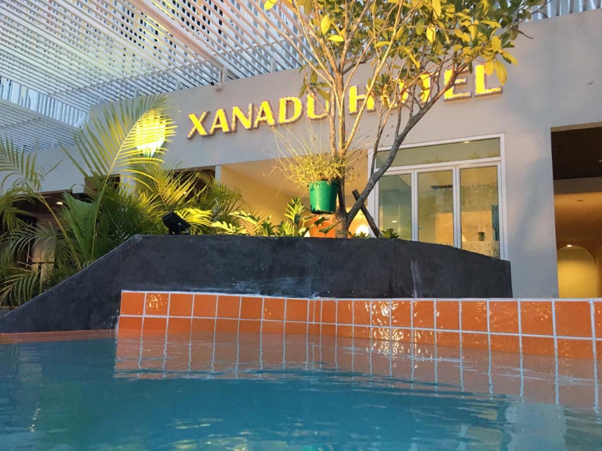 באן צ'אנג Xanadu Hotel U Tapao מראה חיצוני תמונה