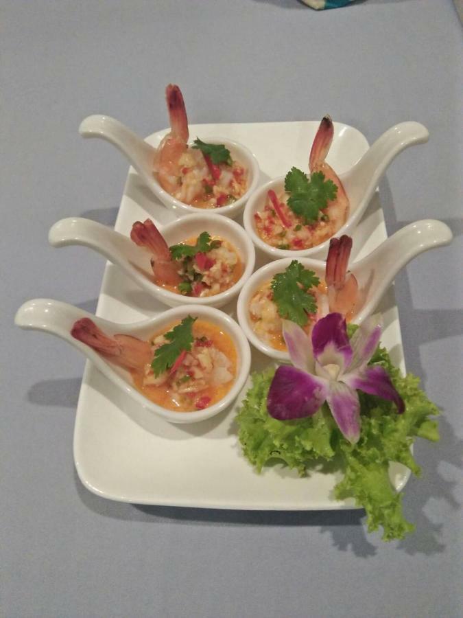 באן צ'אנג Xanadu Hotel U Tapao מראה חיצוני תמונה