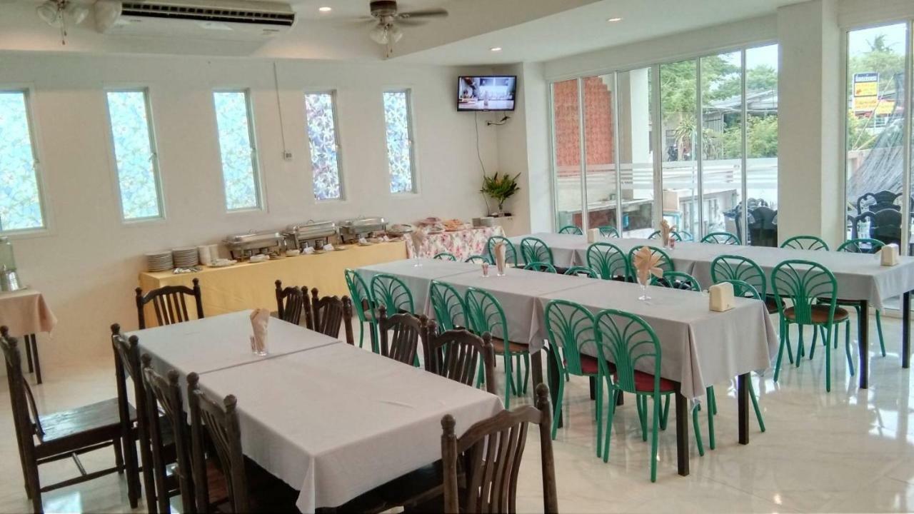 באן צ'אנג Xanadu Hotel U Tapao מראה חיצוני תמונה