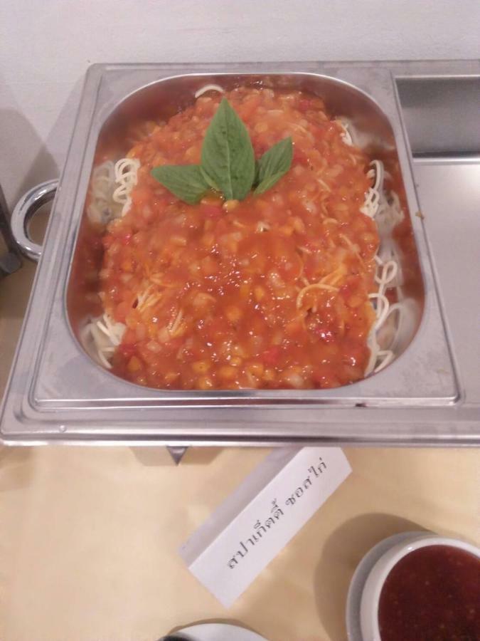באן צ'אנג Xanadu Hotel U Tapao מראה חיצוני תמונה