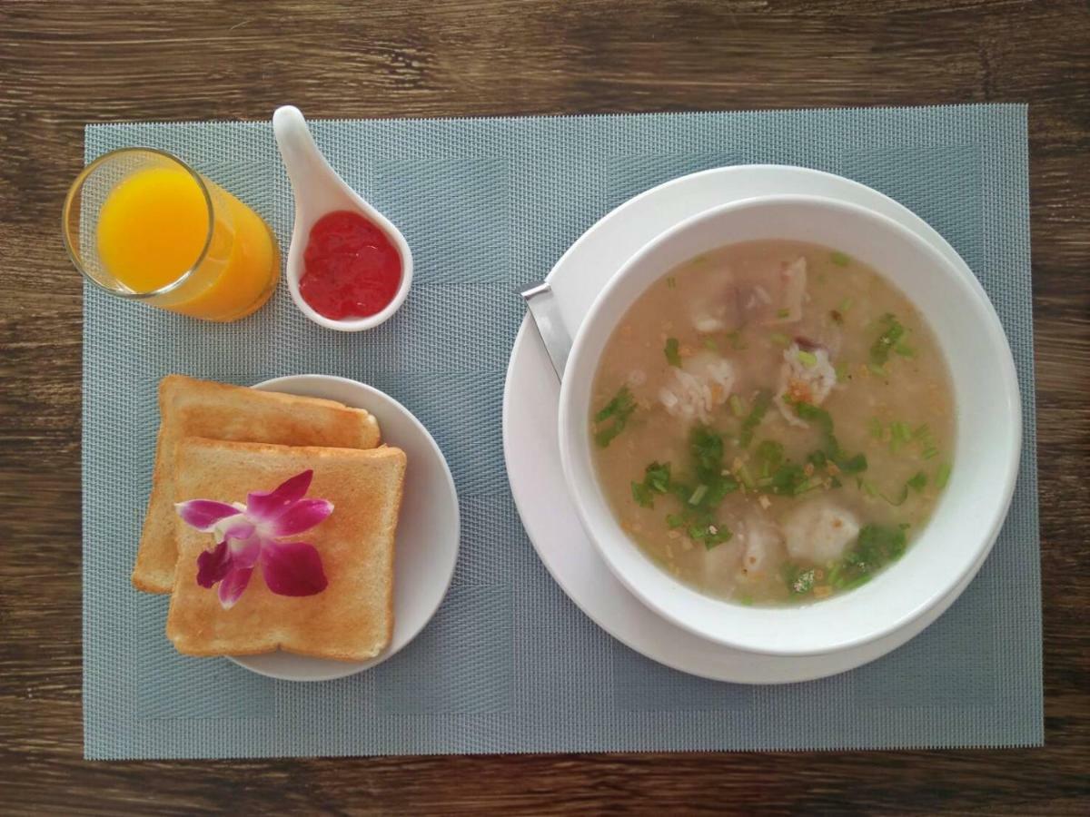 באן צ'אנג Xanadu Hotel U Tapao מראה חיצוני תמונה