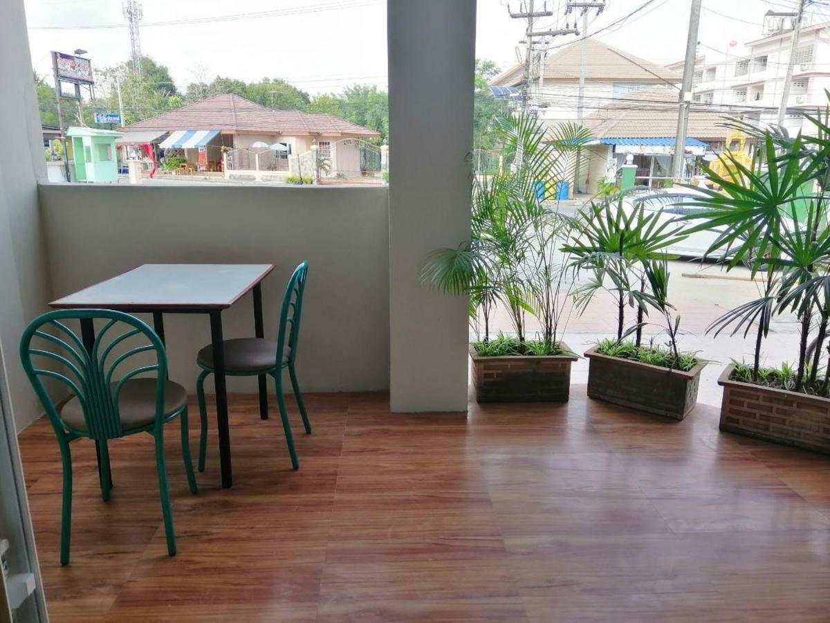 באן צ'אנג Xanadu Hotel U Tapao מראה חיצוני תמונה