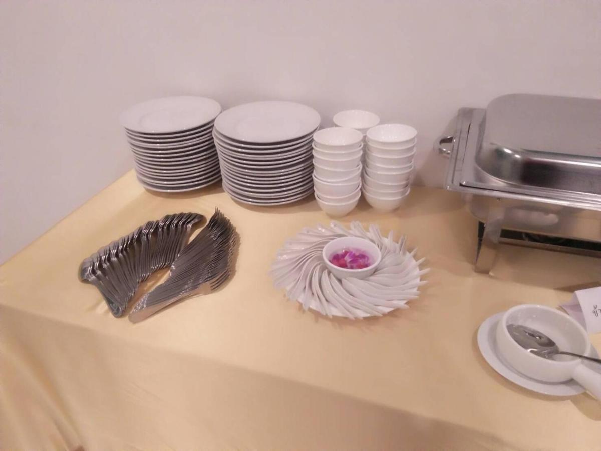 באן צ'אנג Xanadu Hotel U Tapao מראה חיצוני תמונה